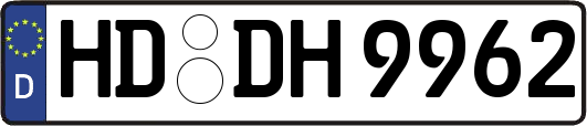 HD-DH9962