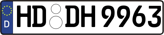 HD-DH9963