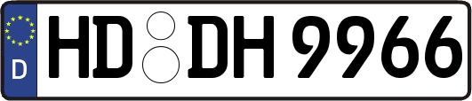 HD-DH9966