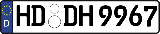 HD-DH9967