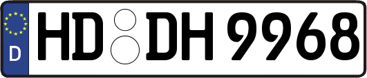 HD-DH9968