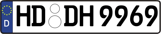 HD-DH9969