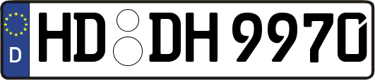 HD-DH9970