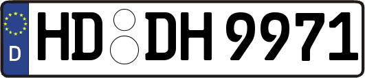 HD-DH9971
