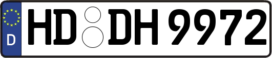 HD-DH9972