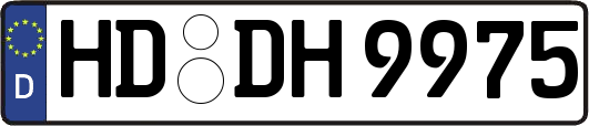 HD-DH9975