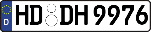 HD-DH9976