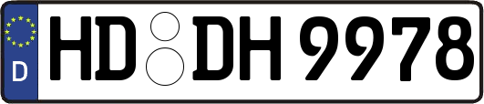 HD-DH9978