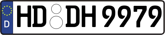 HD-DH9979