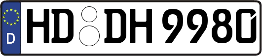 HD-DH9980