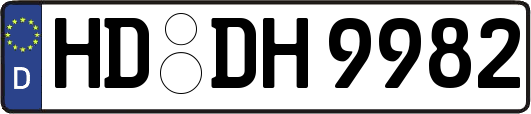 HD-DH9982