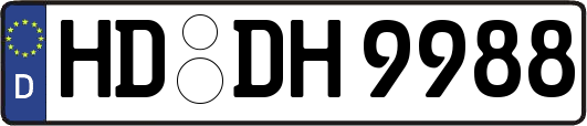 HD-DH9988