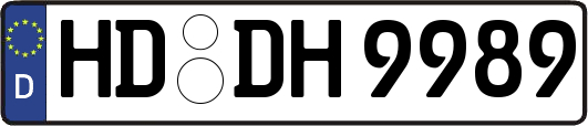 HD-DH9989