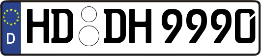 HD-DH9990