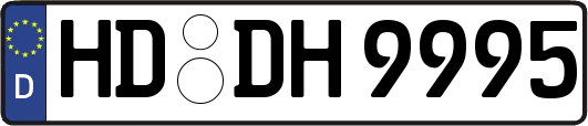 HD-DH9995