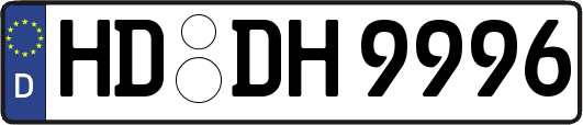 HD-DH9996
