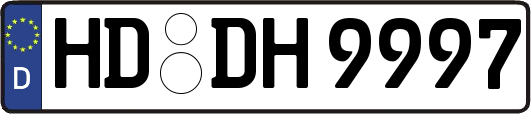 HD-DH9997