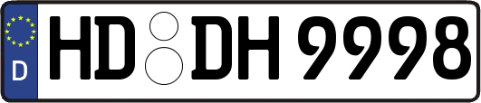 HD-DH9998