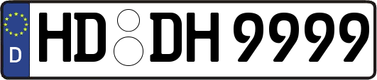 HD-DH9999