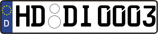 HD-DI0003