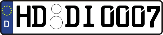 HD-DI0007