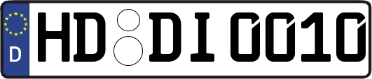 HD-DI0010