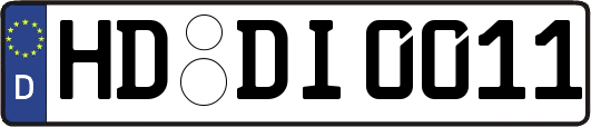 HD-DI0011