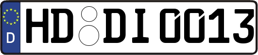 HD-DI0013