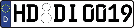 HD-DI0019