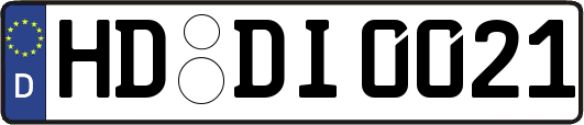 HD-DI0021
