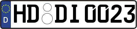 HD-DI0023