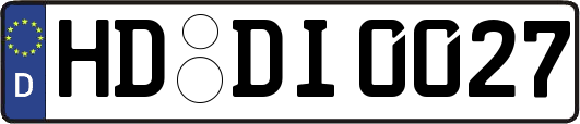 HD-DI0027
