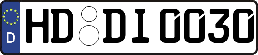 HD-DI0030