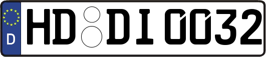 HD-DI0032