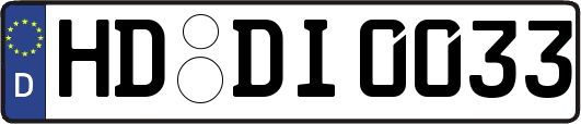 HD-DI0033