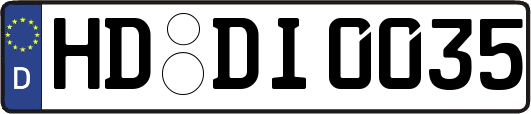 HD-DI0035