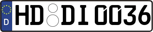 HD-DI0036