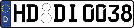 HD-DI0038