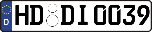 HD-DI0039