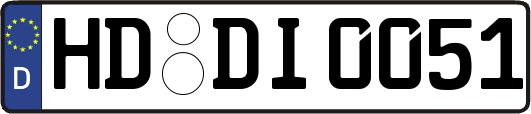 HD-DI0051