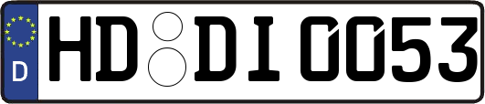 HD-DI0053