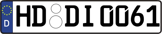 HD-DI0061