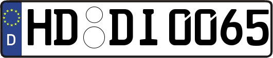 HD-DI0065