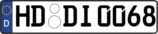 HD-DI0068