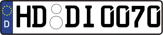 HD-DI0070