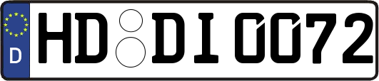 HD-DI0072