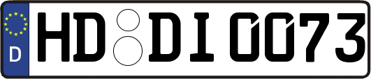 HD-DI0073