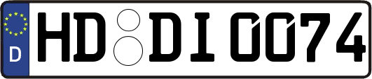 HD-DI0074