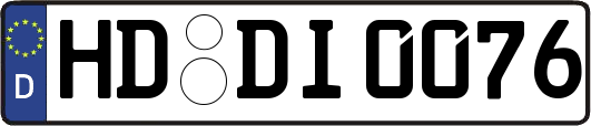HD-DI0076