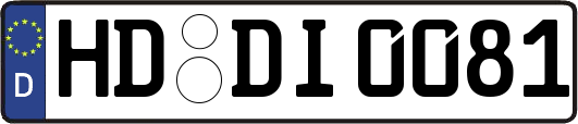 HD-DI0081